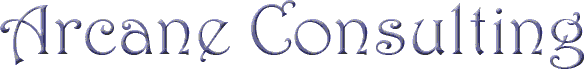Arcane Consulting logo